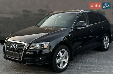 Внедорожник / Кроссовер Audi Q5 2012 в 