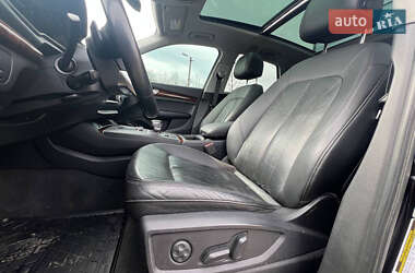 Внедорожник / Кроссовер Audi Q5 2018 в 
