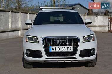 Внедорожник / Кроссовер Audi Q5 2015 в 