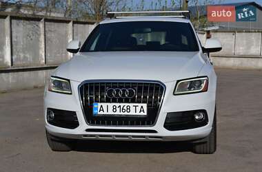 Внедорожник / Кроссовер Audi Q5 2015 в 