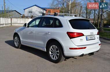 Внедорожник / Кроссовер Audi Q5 2015 в 