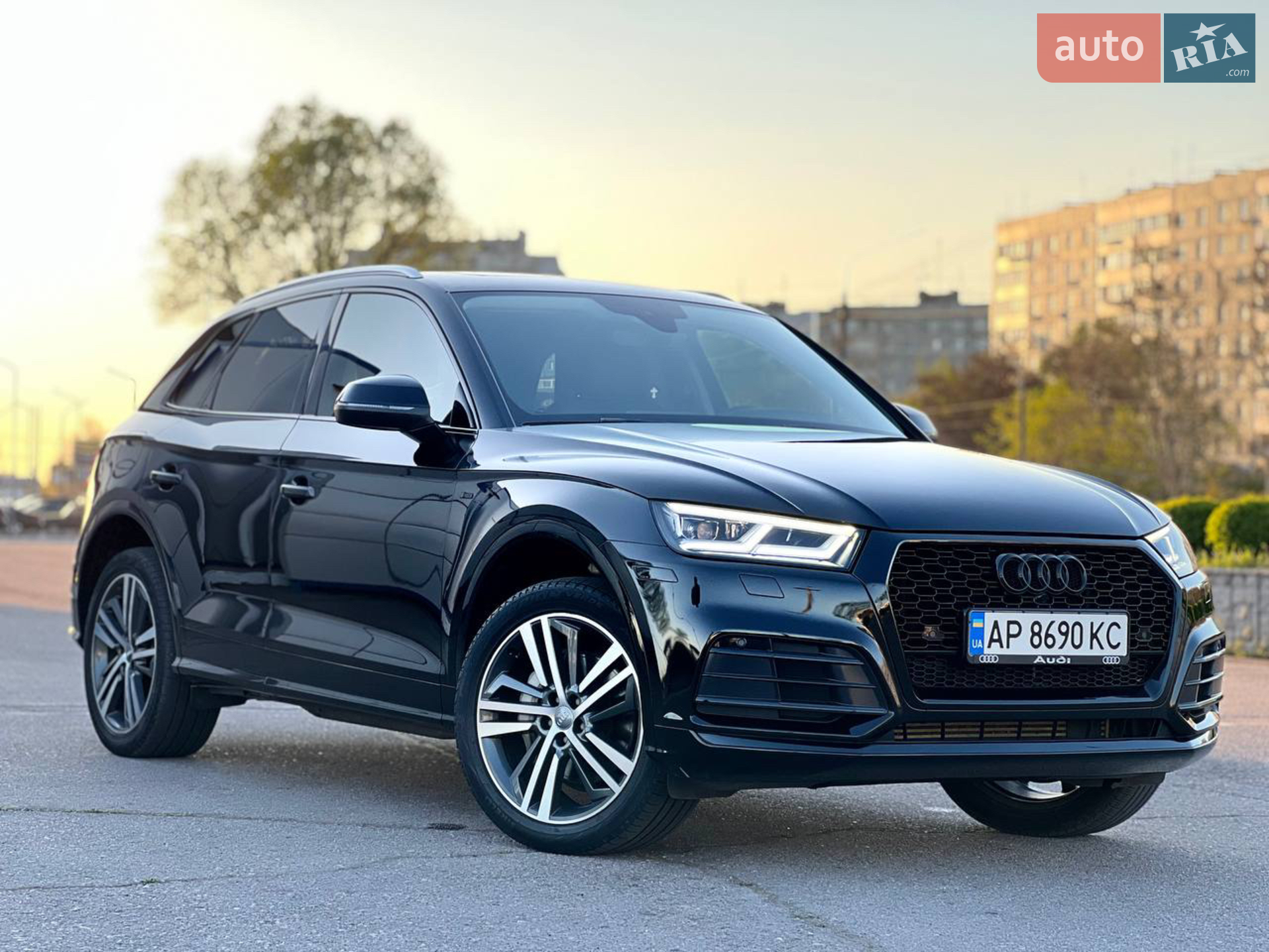 2019 Audi Q5 - мініатюра 5