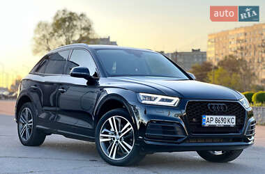 Внедорожник / Кроссовер Audi Q5 2019 в 