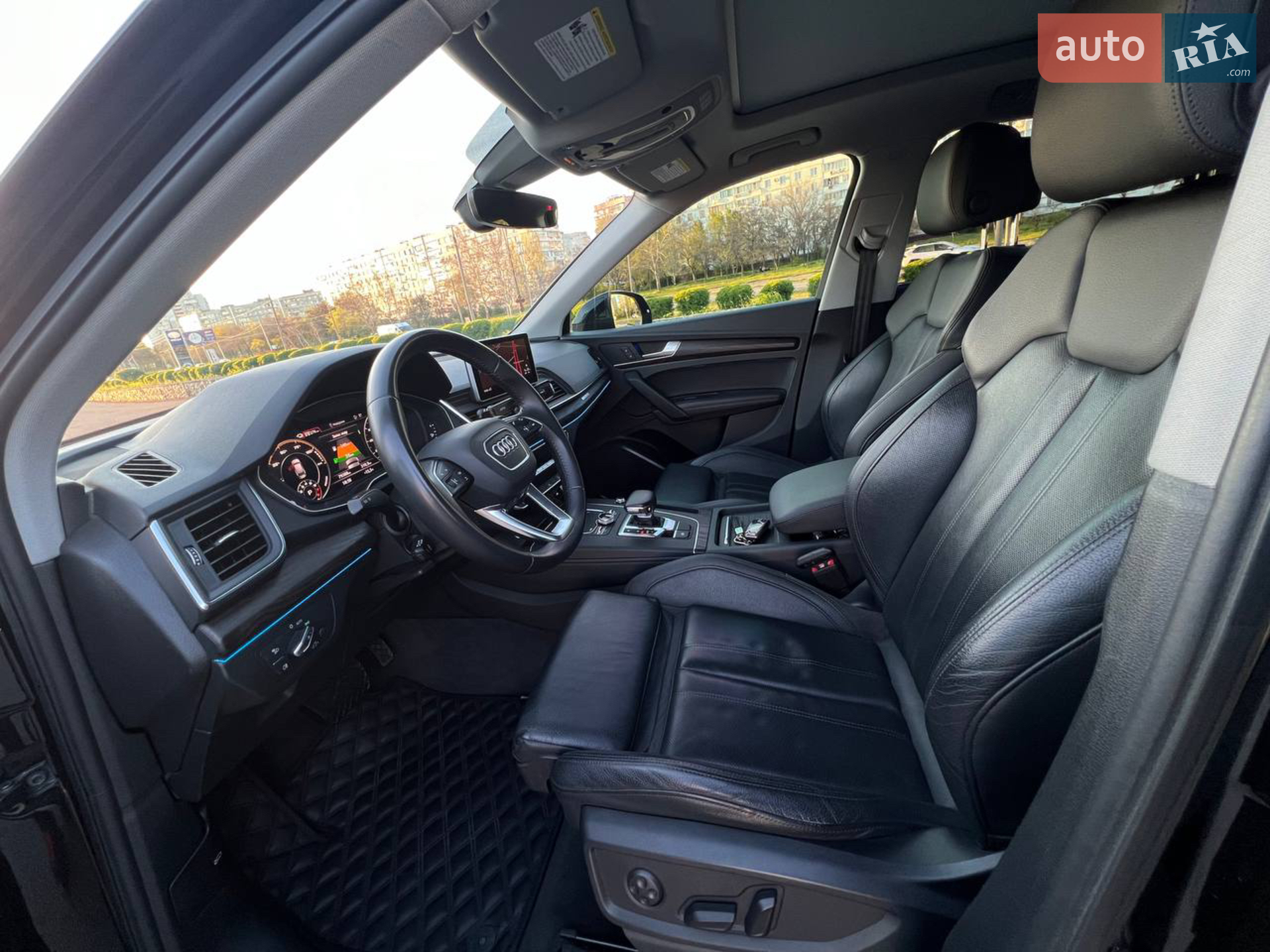 2019 Audi Q5 - мініатюра 14