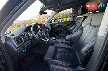 Внедорожник / Кроссовер Audi Q5 2019 в 