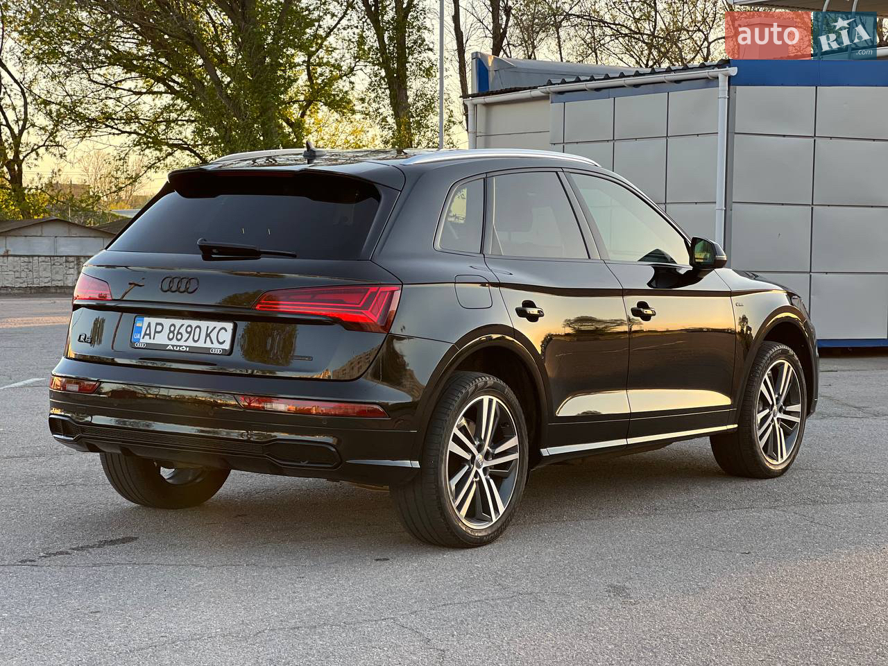 2019 Audi Q5 - мініатюра 46