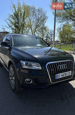 Внедорожник / Кроссовер Audi Q5 2012 в 