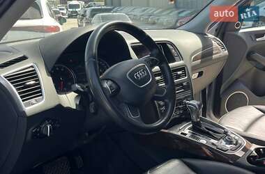 Позашляховик / Кросовер Audi Q5 2015 в 