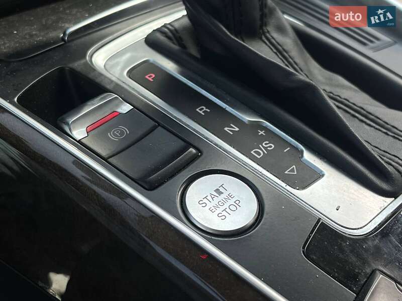 Позашляховик / Кросовер Audi Q5 2015 в Львові