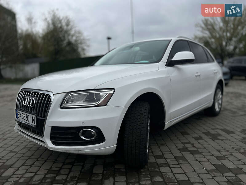 Audi Q5 2013