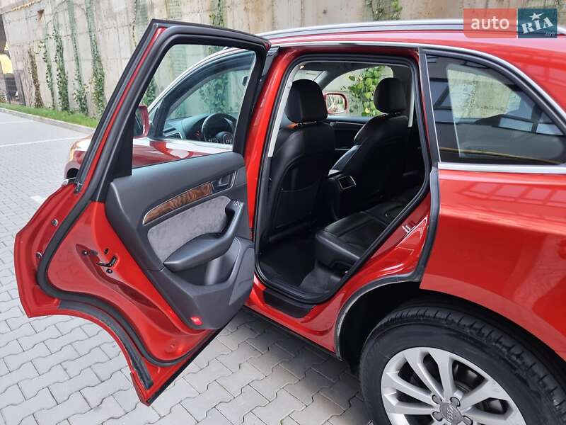 Позашляховик / Кросовер Audi Q5 2014 в Хмельницькому