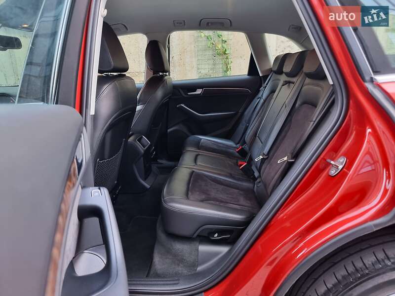 Позашляховик / Кросовер Audi Q5 2014 в Хмельницькому