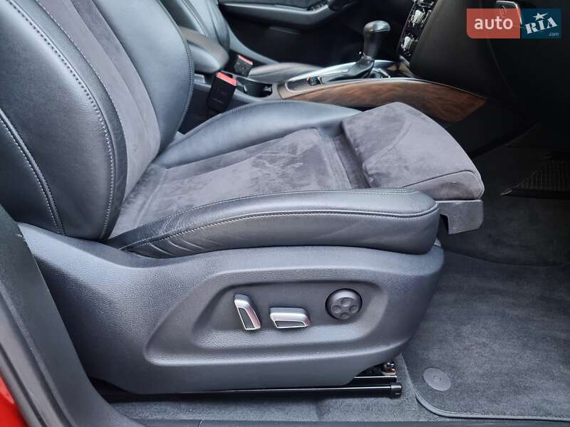 Позашляховик / Кросовер Audi Q5 2014 в Хмельницькому