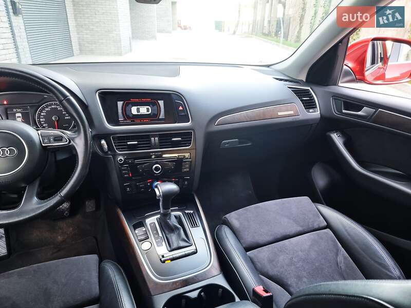 Позашляховик / Кросовер Audi Q5 2014 в Хмельницькому