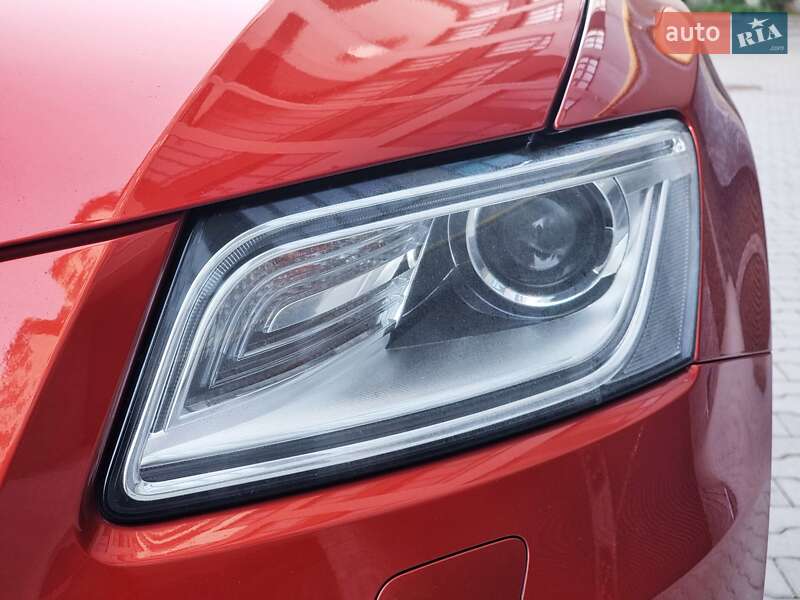 Позашляховик / Кросовер Audi Q5 2014 в Хмельницькому