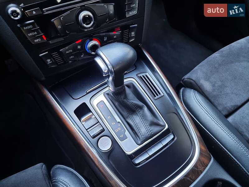 Позашляховик / Кросовер Audi Q5 2014 в Хмельницькому