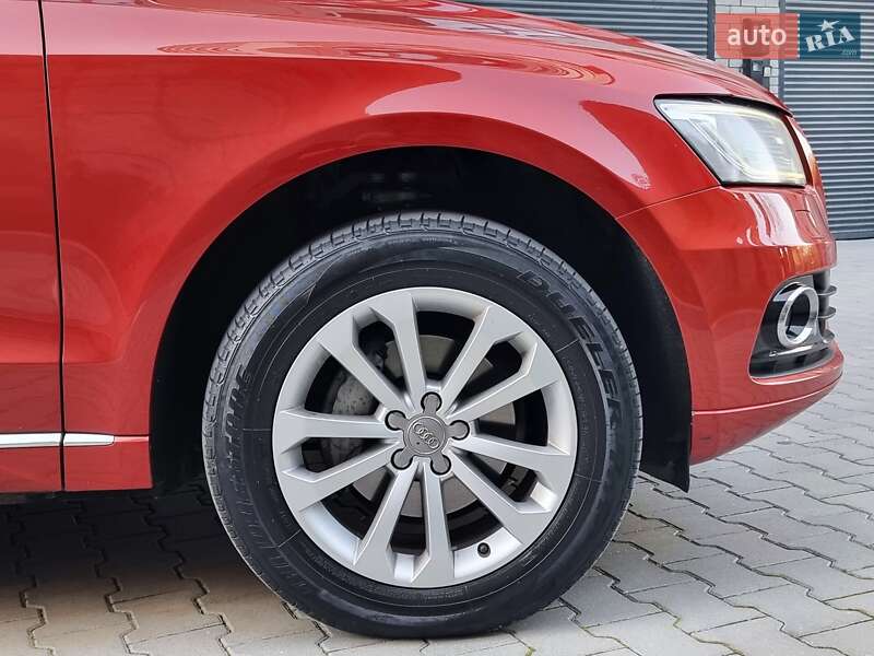 Позашляховик / Кросовер Audi Q5 2014 в Хмельницькому