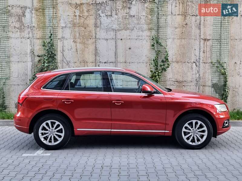 Позашляховик / Кросовер Audi Q5 2014 в Хмельницькому