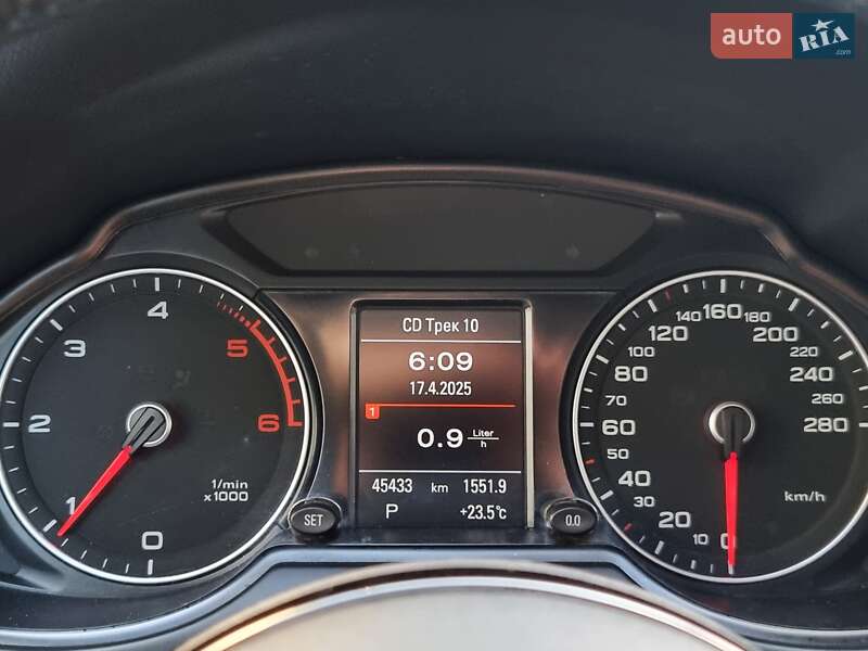 Позашляховик / Кросовер Audi Q5 2014 в Хмельницькому
