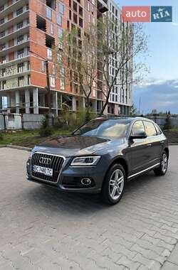 Внедорожник / Кроссовер Audi Q5 2016 в 