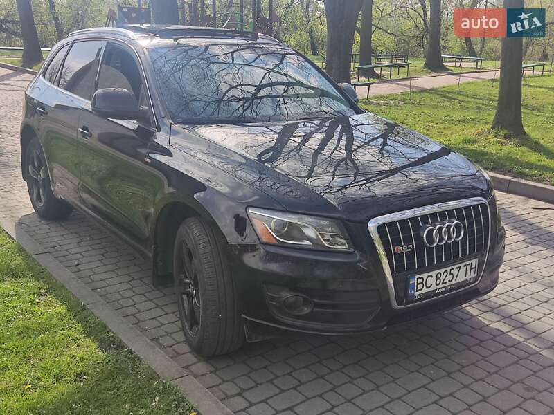 Внедорожник / Кроссовер Audi Q5 2011 в Львове фото 39 Внедорожник / Кроссовер Audi Q5 2011 в Львове