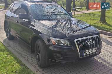 Внедорожник / Кроссовер Audi Q5 2011 в 