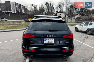 Внедорожник / Кроссовер Audi Q5 2015 в 