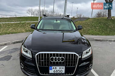 Внедорожник / Кроссовер Audi Q5 2015 в 