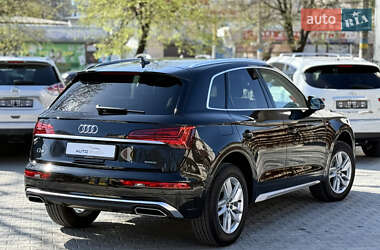 Внедорожник / Кроссовер Audi Q5 2022 в 