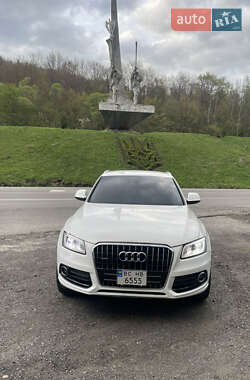 Внедорожник / Кроссовер Audi Q5 2014 в 