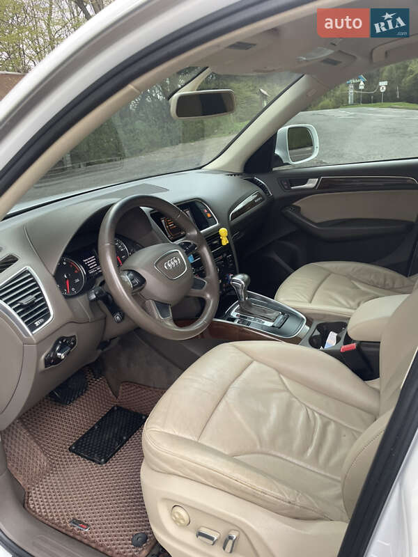 Внедорожник / Кроссовер Audi Q5 2014 в Львове фото 15 Внедорожник / Кроссовер Audi Q5 2014 в Львове