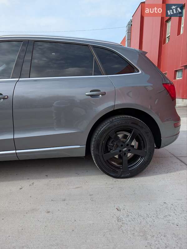 Позашляховик / Кросовер Audi Q5 2014 в Тернополі