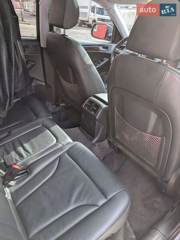 Позашляховик / Кросовер Audi Q5 2014 в Тернополі