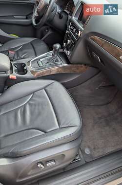 Внедорожник / Кроссовер Audi Q5 2014 в 