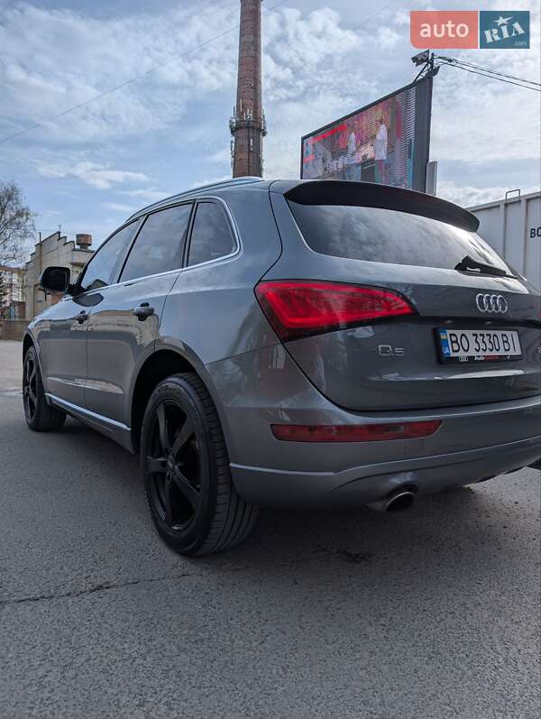 Позашляховик / Кросовер Audi Q5 2014 в Тернополі