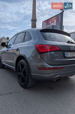 Внедорожник / Кроссовер Audi Q5 2014 в 