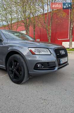 Внедорожник / Кроссовер Audi Q5 2014 в 