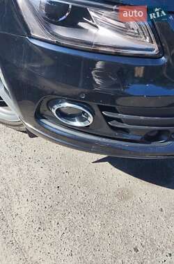 Внедорожник / Кроссовер Audi Q5 2014 в Сумах