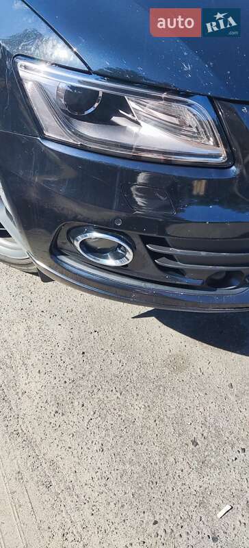 Внедорожник / Кроссовер Audi Q5 2014 в Сумах