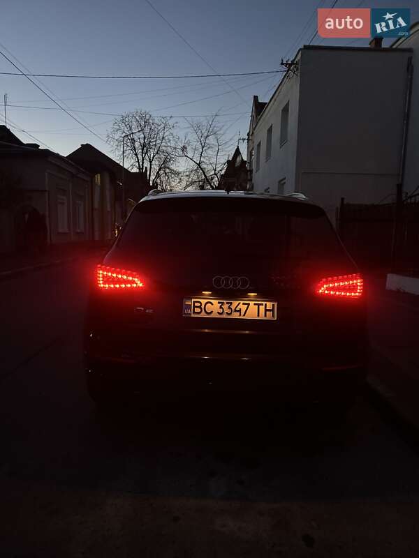 Внедорожник / Кроссовер Audi Q5 2011 в Стрые фото 12 Внедорожник / Кроссовер Audi Q5 2011 в Стрые