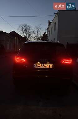 Внедорожник / Кроссовер Audi Q5 2011 в 