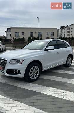 Внедорожник / Кроссовер Audi Q5 2015 в 