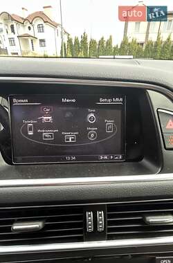 Внедорожник / Кроссовер Audi Q5 2015 в 