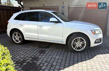 Позашляховик / Кросовер Audi Q5 2016 в 