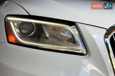 Позашляховик / Кросовер Audi Q5 2016 в 