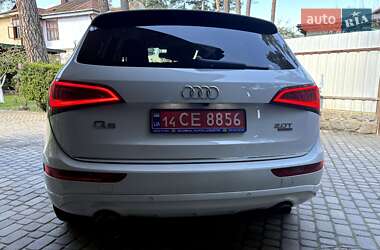 Позашляховик / Кросовер Audi Q5 2016 в 