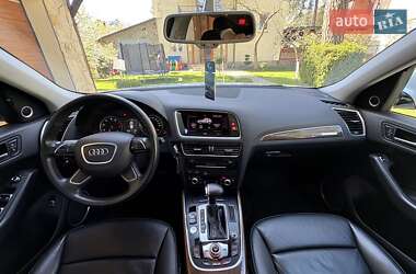 Позашляховик / Кросовер Audi Q5 2016 в 