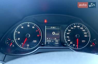 Позашляховик / Кросовер Audi Q5 2016 в 