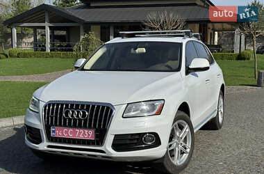 Позашляховик / Кросовер Audi Q5 2015 в Львові