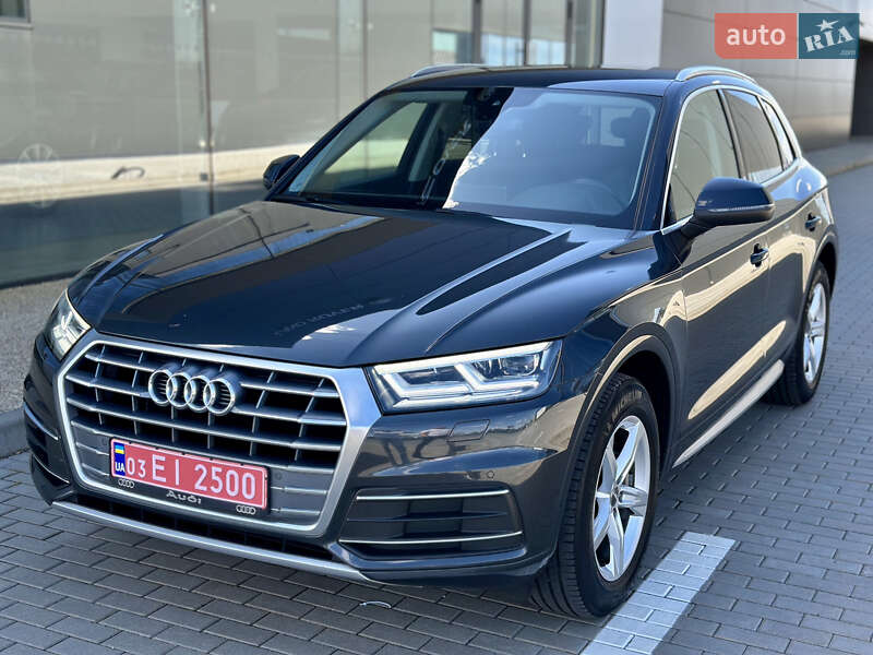 Audi Q5 2020
